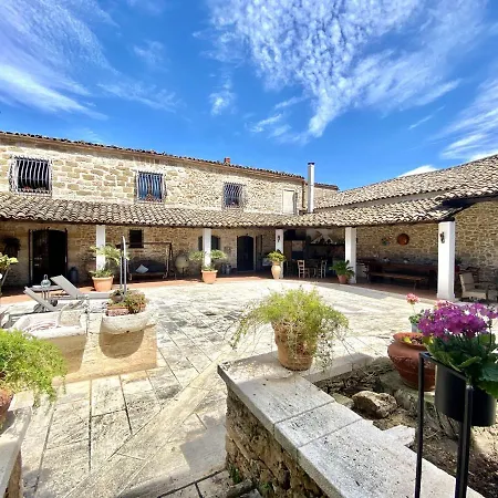 Villa Baglio Giganti Alcamo